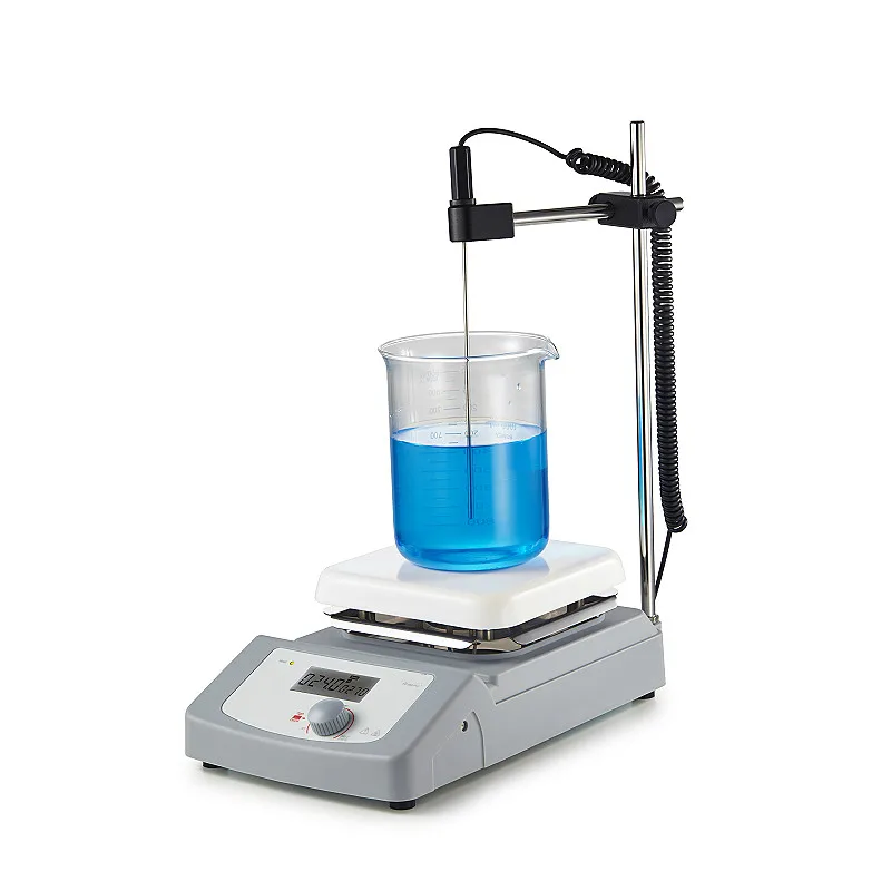 Магнитная плита ЖК дисплей цифровой конфорками HP380 Pro нагрева Температура до 380(C)