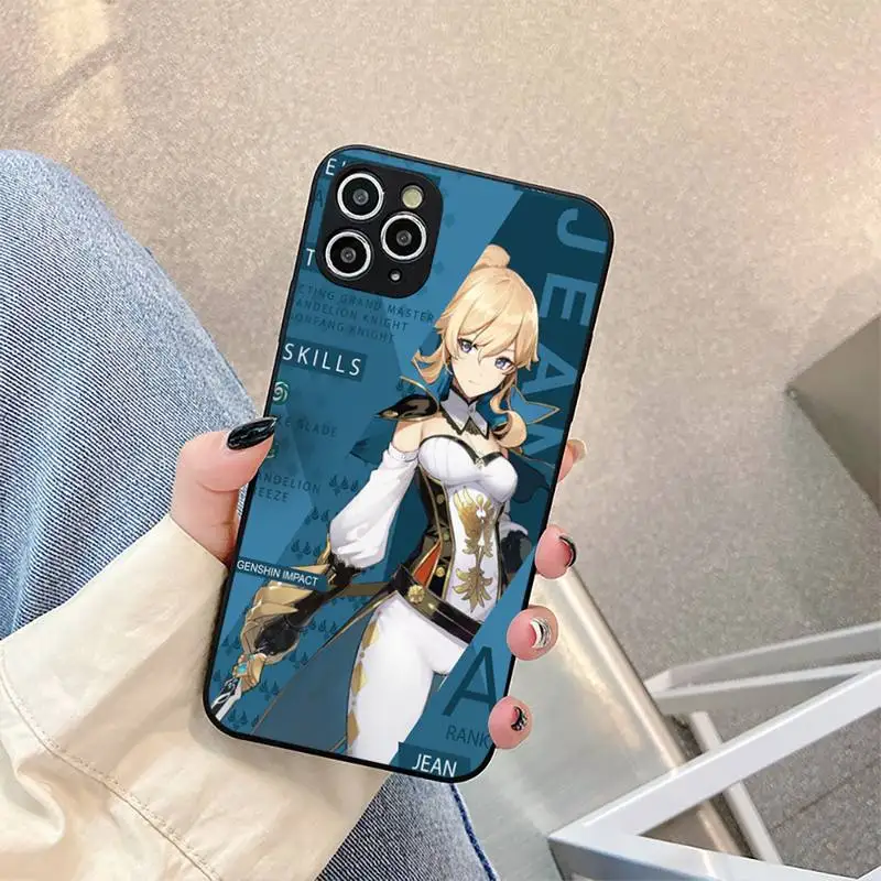 

Isaac Foster Angels Of Death Phone Case For iphone 5s 6 7 8 11 12 plus xsmax xr pro mini se Cover Fundas Coque