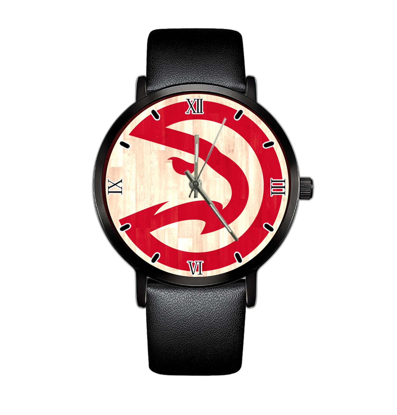 

2021 Men's Minimalist Fashion Quartz Watch Leather Belt Quartz Elegant Ultra Thin Watch Business Clock Simple Design Fa