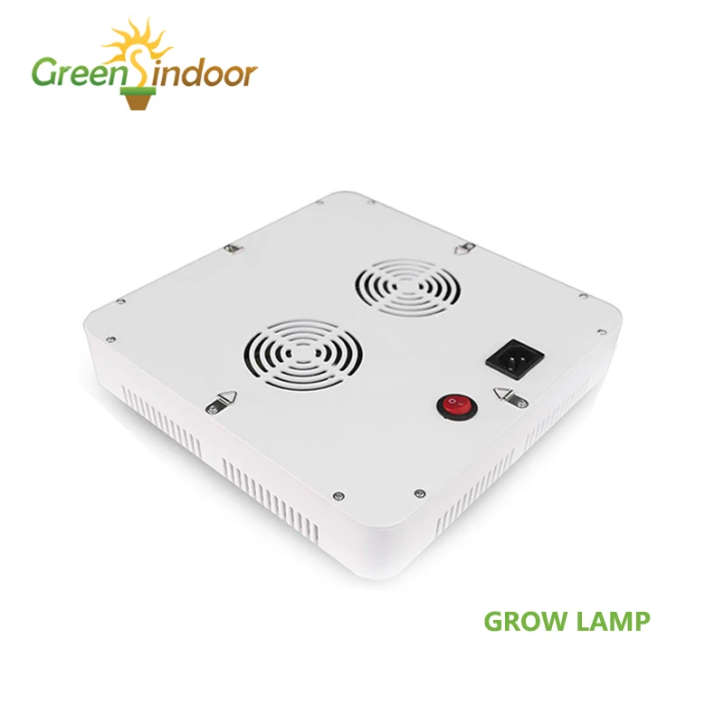 Фитолампа светодиодная полного спектра для выращивания растений 265 в - купить по