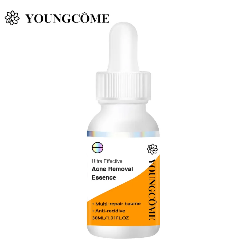 

Сыворотка для лица от акне YOUNGCOME, сыворотка для лица Centella, азиатская, контроль жирности, сужение пор, удаление шрамов, средство для ухода за к...