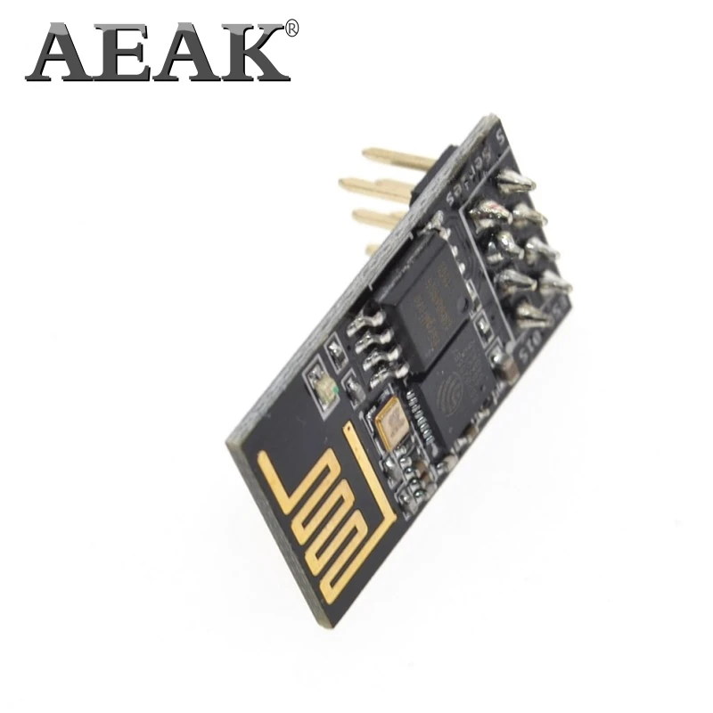 AEAK ESP-01S ESP8266 серийная модель WIFI (стандартная обновленная версия) подлинность