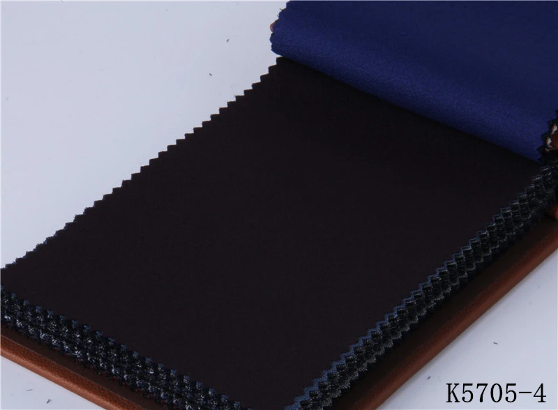 K5705-4 Шерстяной светильник на заказ, синие мужские костюмы на заказ Birdseye текстурированные стильные костюмы для хорошо одетых нежных мужчин, костюмы на заказ - Цвет: K5705-4