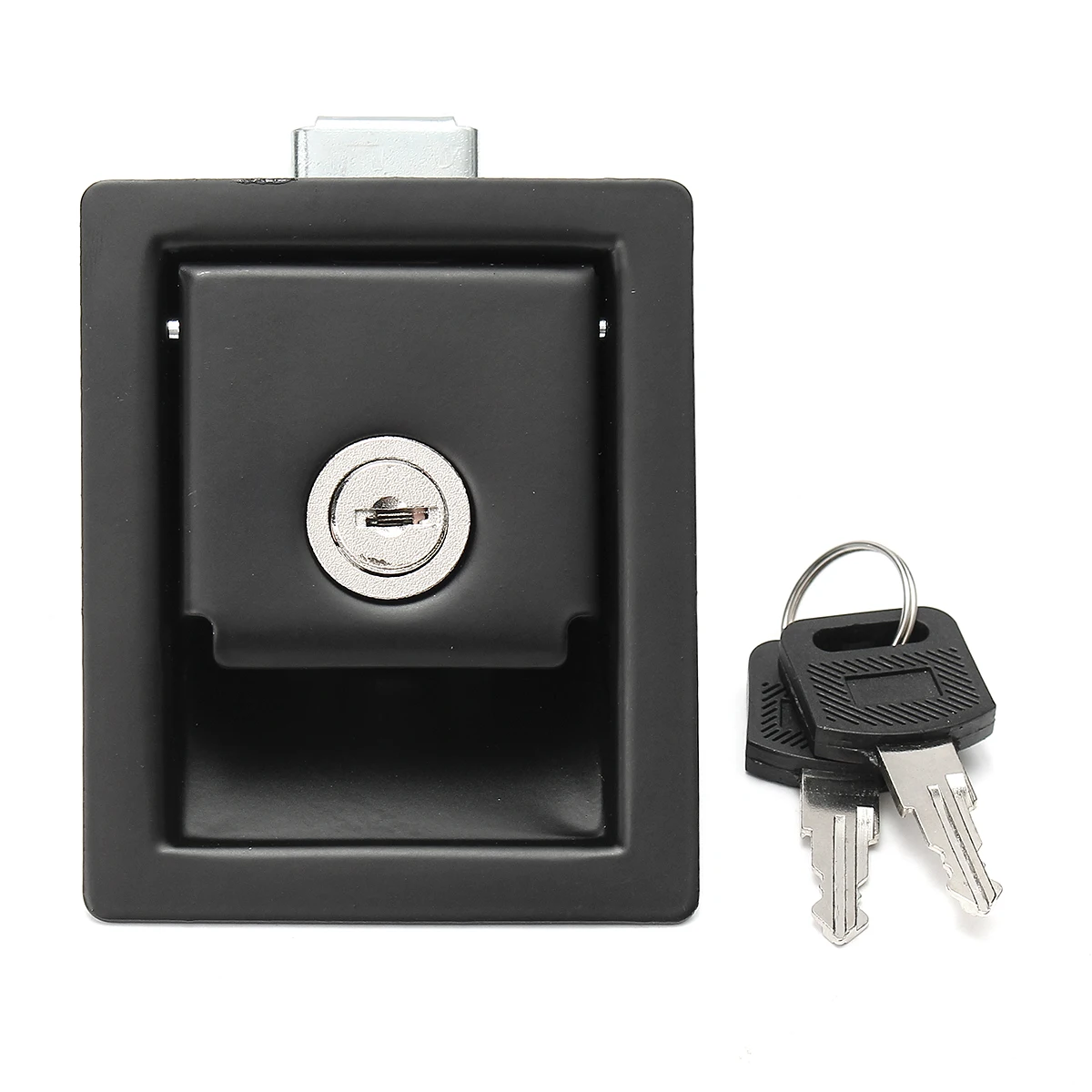 MTGATHER RV Автомобильный Замок дверной замок ручка дэдболт трейлер + ключи около 9x6 8x4