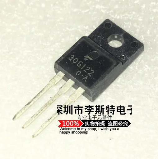 GT30G122 30G122 TO-220F | Электронные компоненты и принадлежности