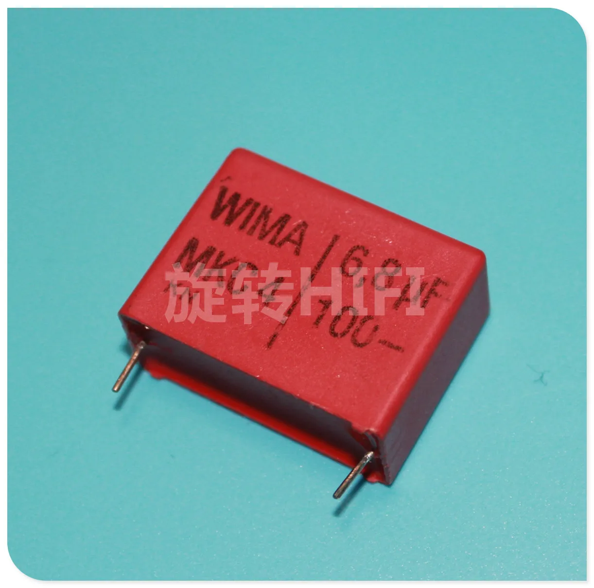 2 шт. новая оригинальная аудиосистема WIMA MKC4 6 8 мкФ 100В PCM27.5 685/100 в p27.5 мм горячая