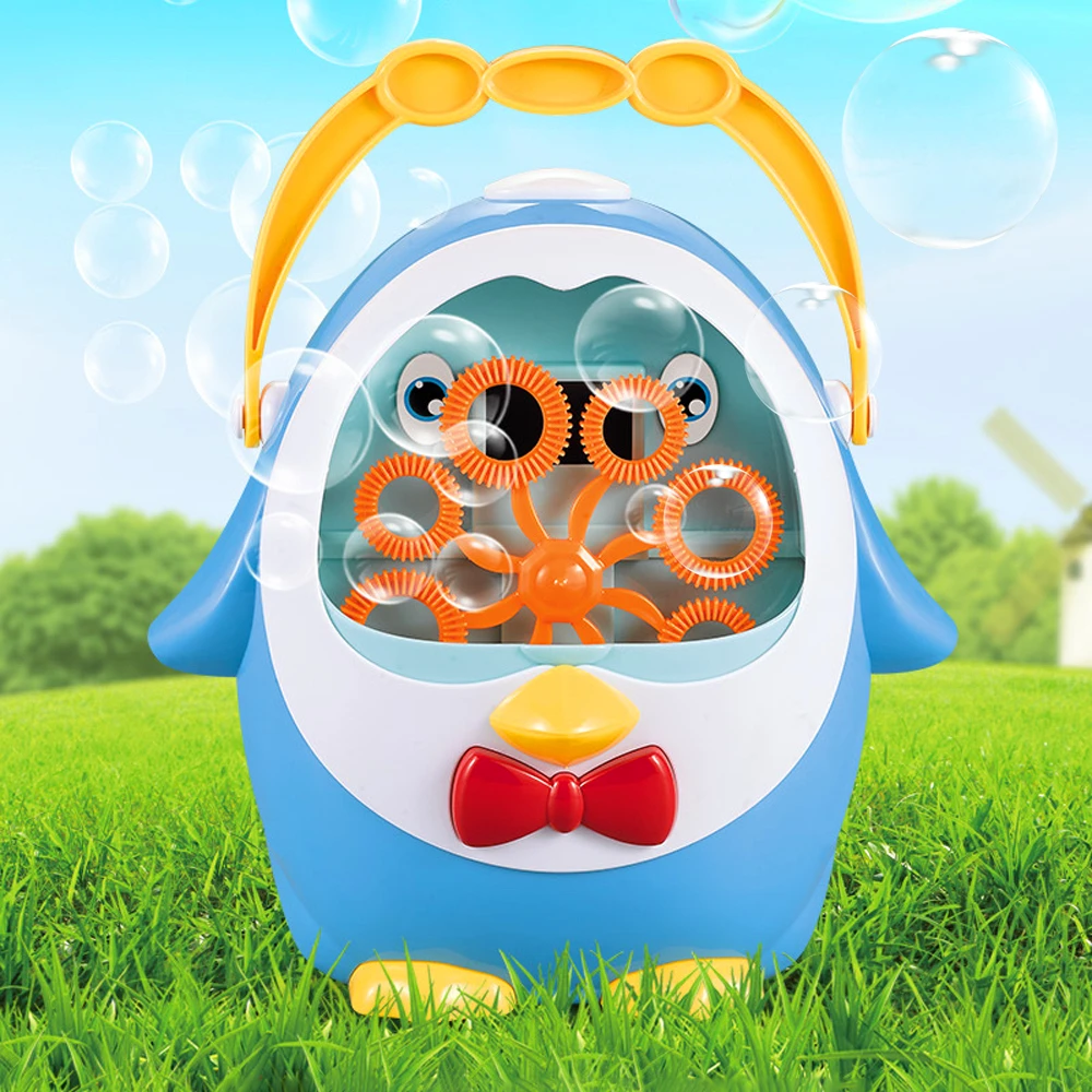 

Автоматический пузырьковый воздуходувка Игрушка Дети мыло вода пузырь подарок для детей ручной пистолет воздуходувка для малышей вечерни...