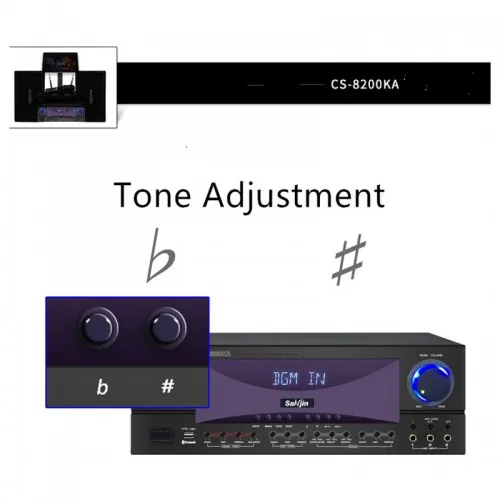 3 ТБ записываемый караоке проигрыватель Системы полный + сенсорный экран Экран