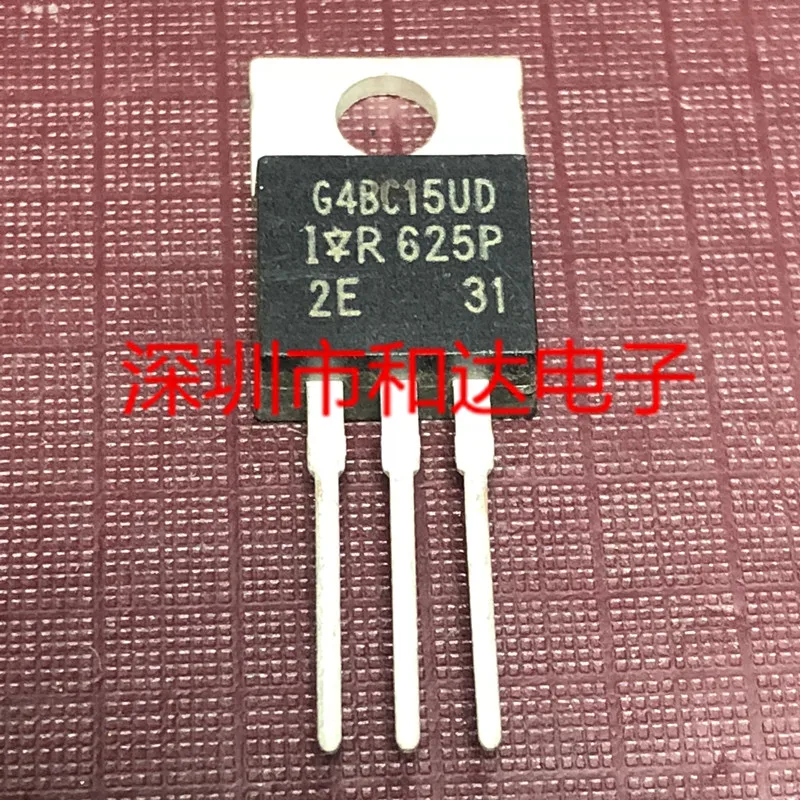 

G4BC15UD IRG4BC15UD TO-220 600V 7.8A