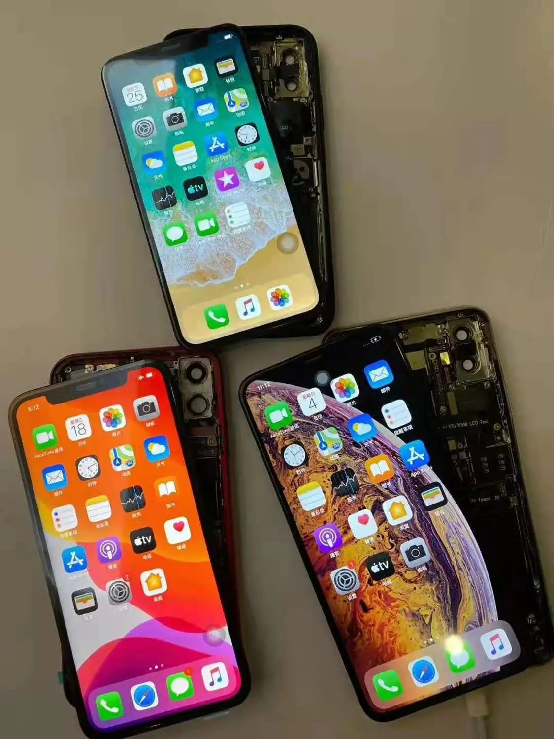 

Новый ЖК-дисплей для iPhone 11 Pro Max ЖК-дисплей дигитайзер в сборе