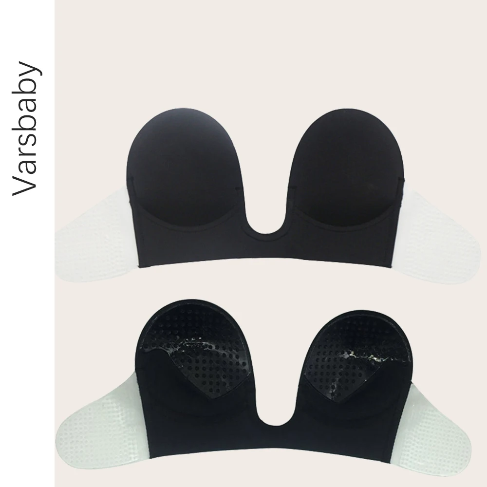 Женское Бесшовное нижнее белье с пуш ап без бретелек|Бюстгальтеры| |