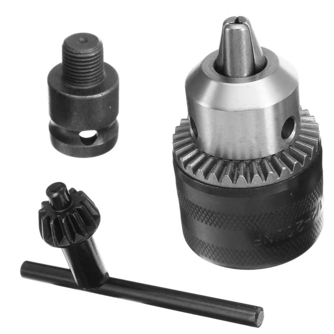 

1.5-13mm Drill Adapter 1/2 Inch Impact Wrench Changed For Electric Drills