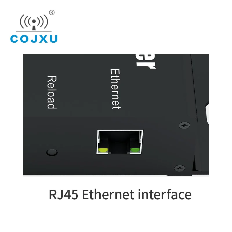 Преобразователь Ethernet RS232 RS485 в RS422 однопоследовательный порт Серверная