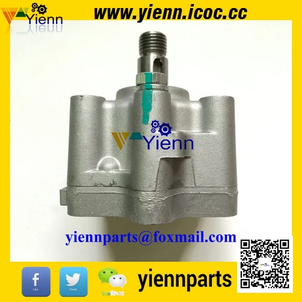 Масляный насос для Kubota V2403 V2203 специальный тип OEM 15471-35013 дизельного двигателя