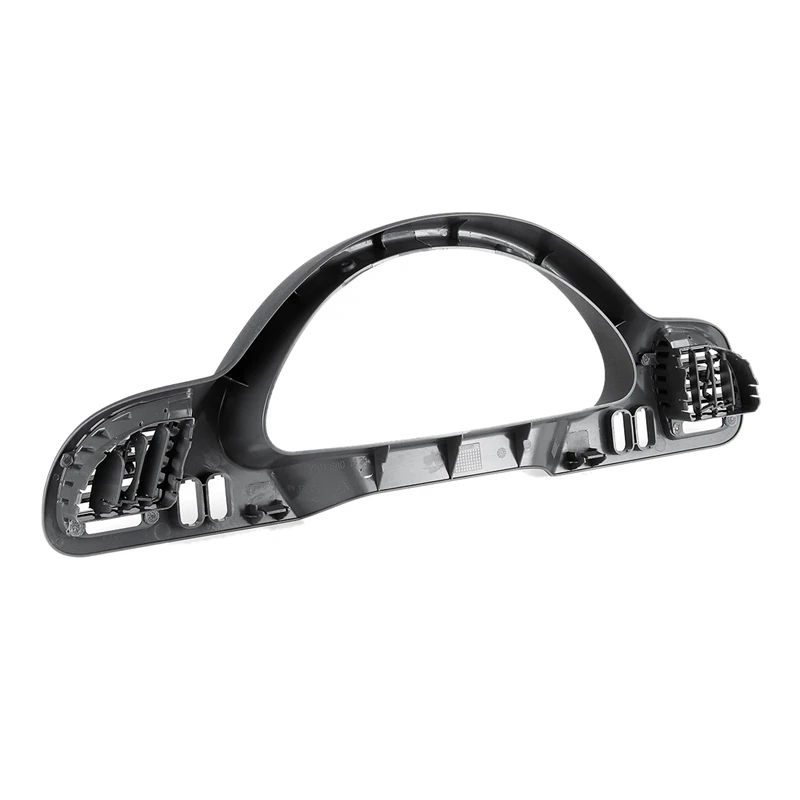 Автомобильный внутренний инструмент рамка Крышка отделка счетчик корпус с