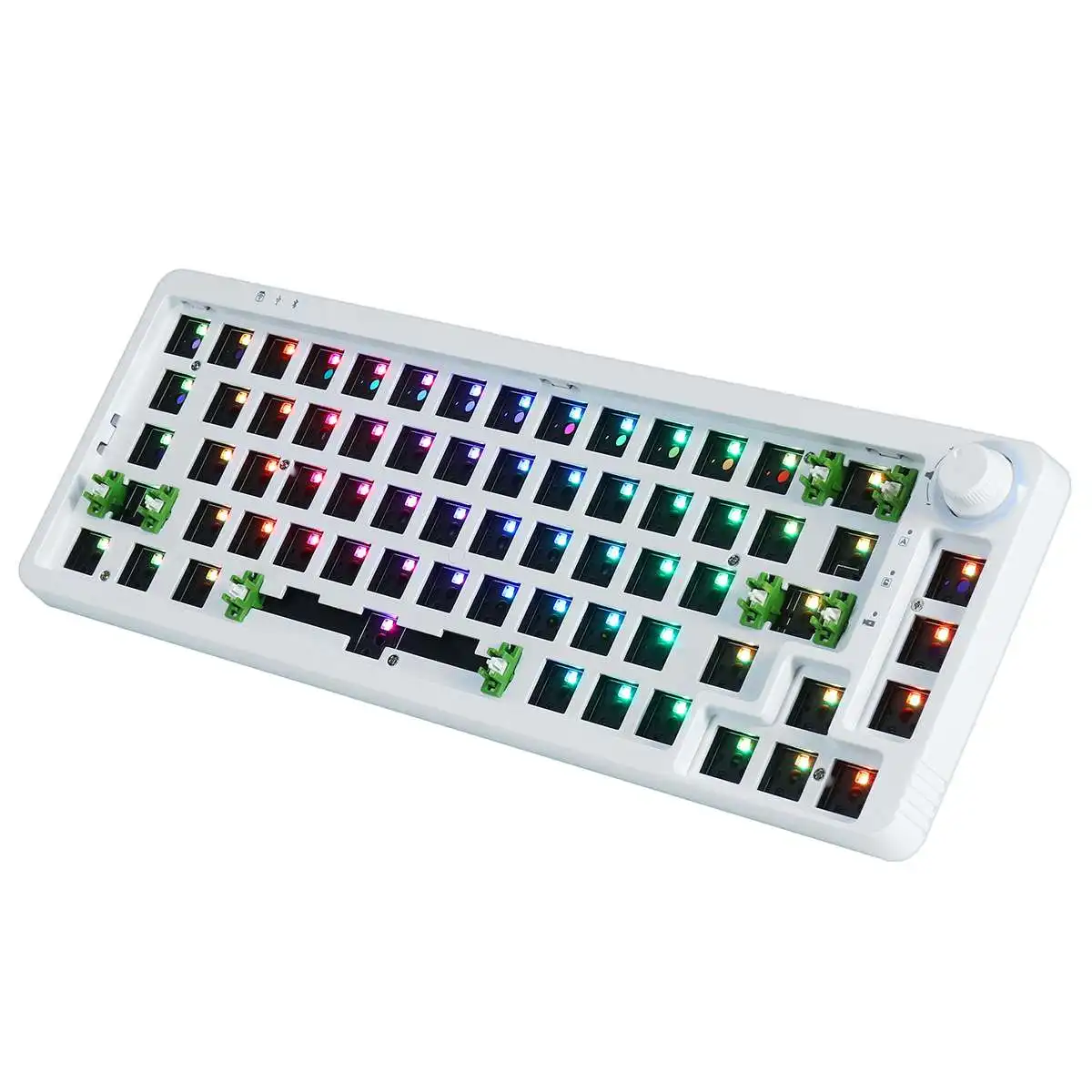 

Игровая механическая клавиатура с RGB-подсветкой, 67/87 клавиш