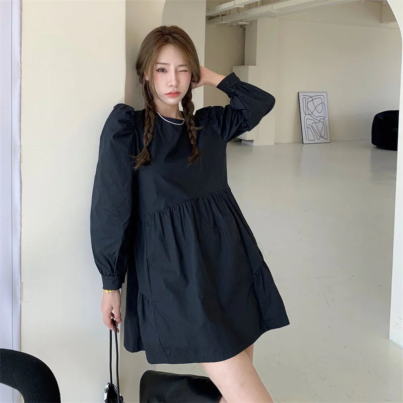 

Простой свободный круглый вырез Nuyoah