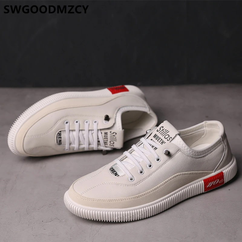 

Man Shoes Leather Genuine Men Shoes Luxury Brand Fashion Designer Shoes Men High Quality Trampki Tenis Masculino Sepatu Pria