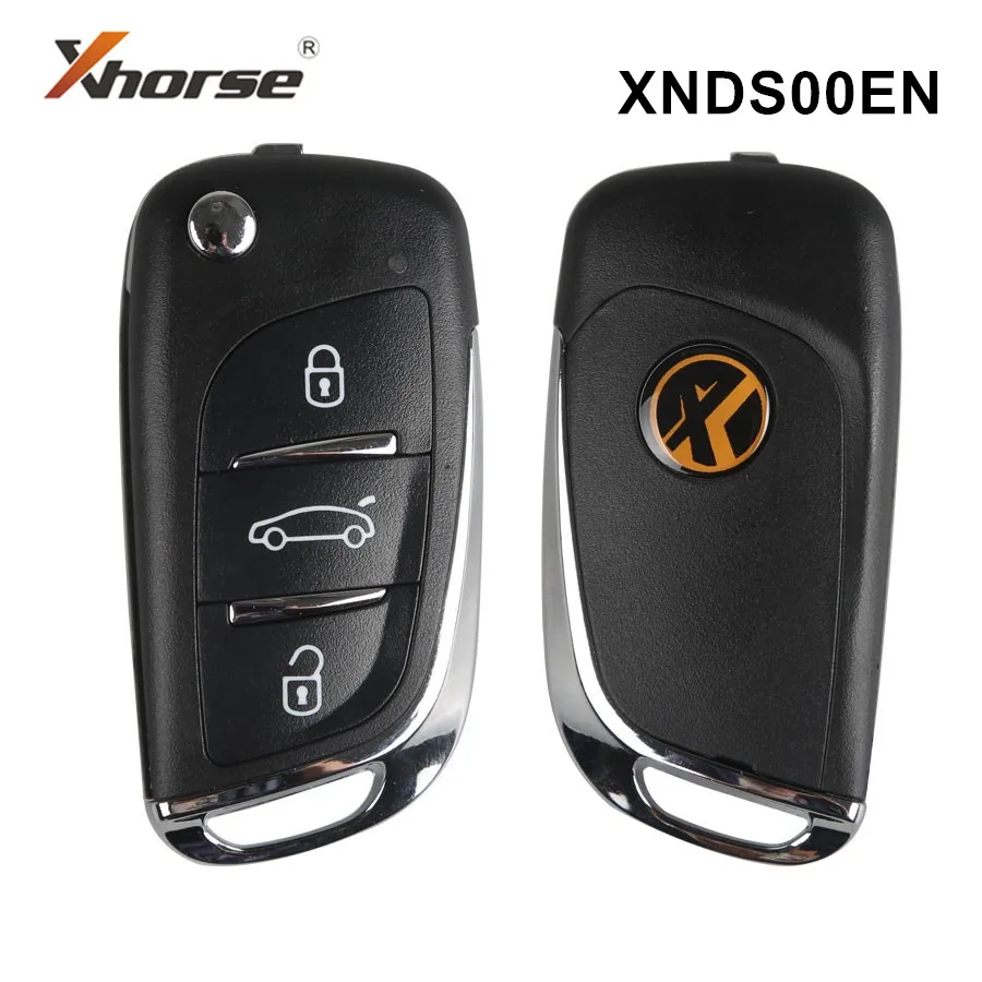 Беспроводной универсальный пульт дистанционного управления Xhorse XNDS00EN для DS Style 3