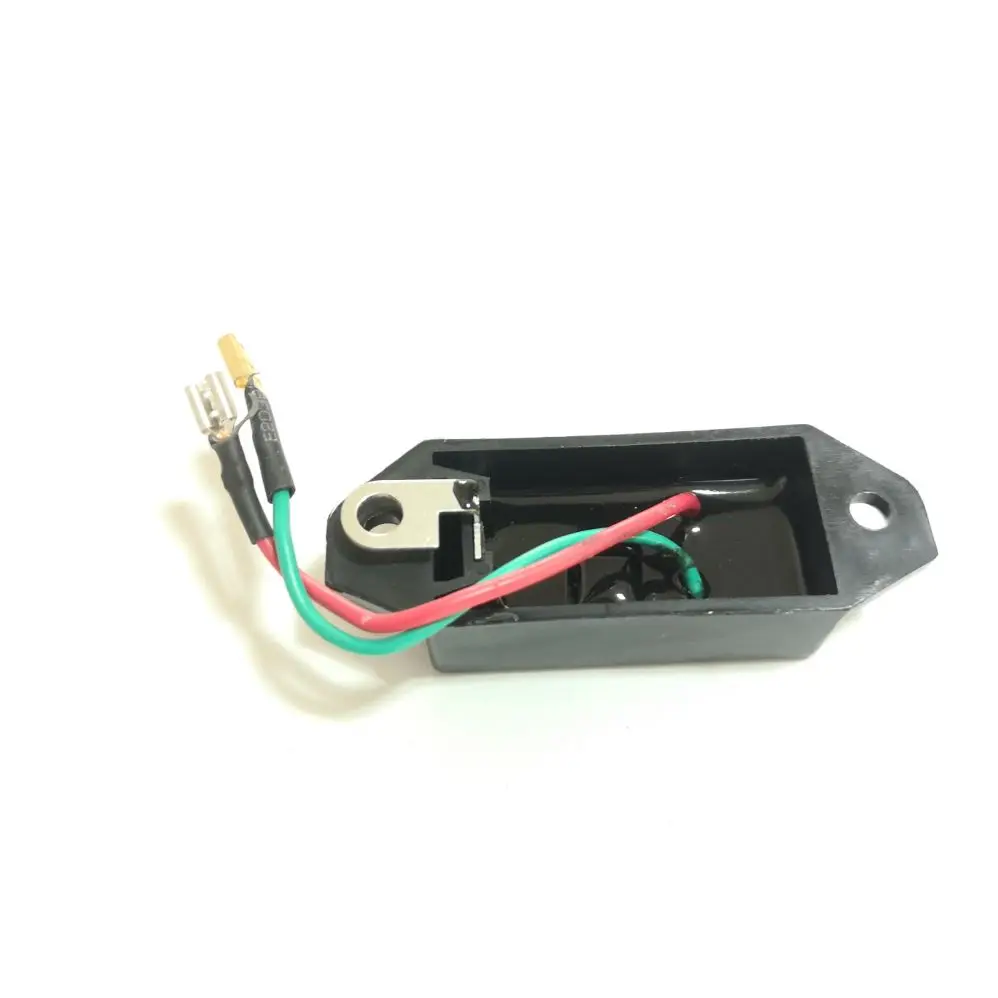 

BUGS AIRCOOL REGULATOR