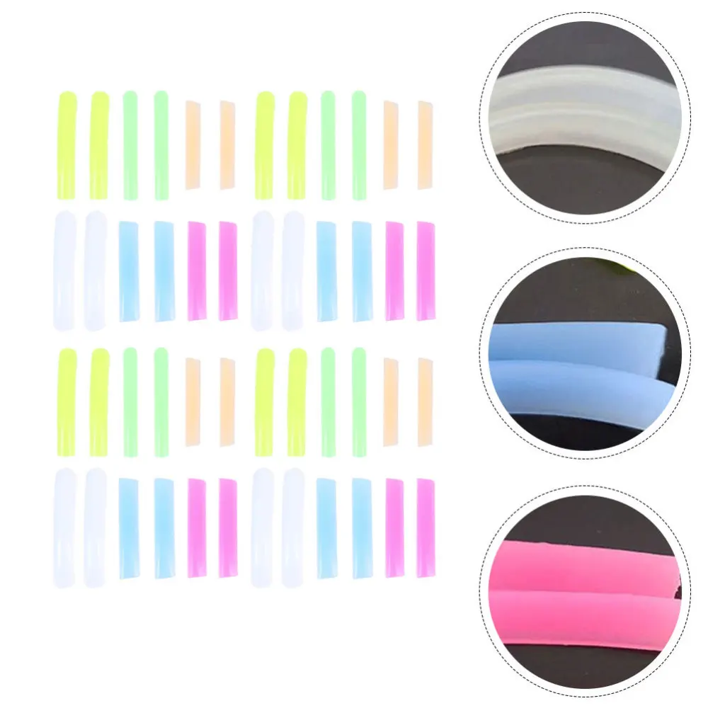 

24 Pairs Silicone Eyelash Perming Lift Pads Set Lash Lifting Tools for