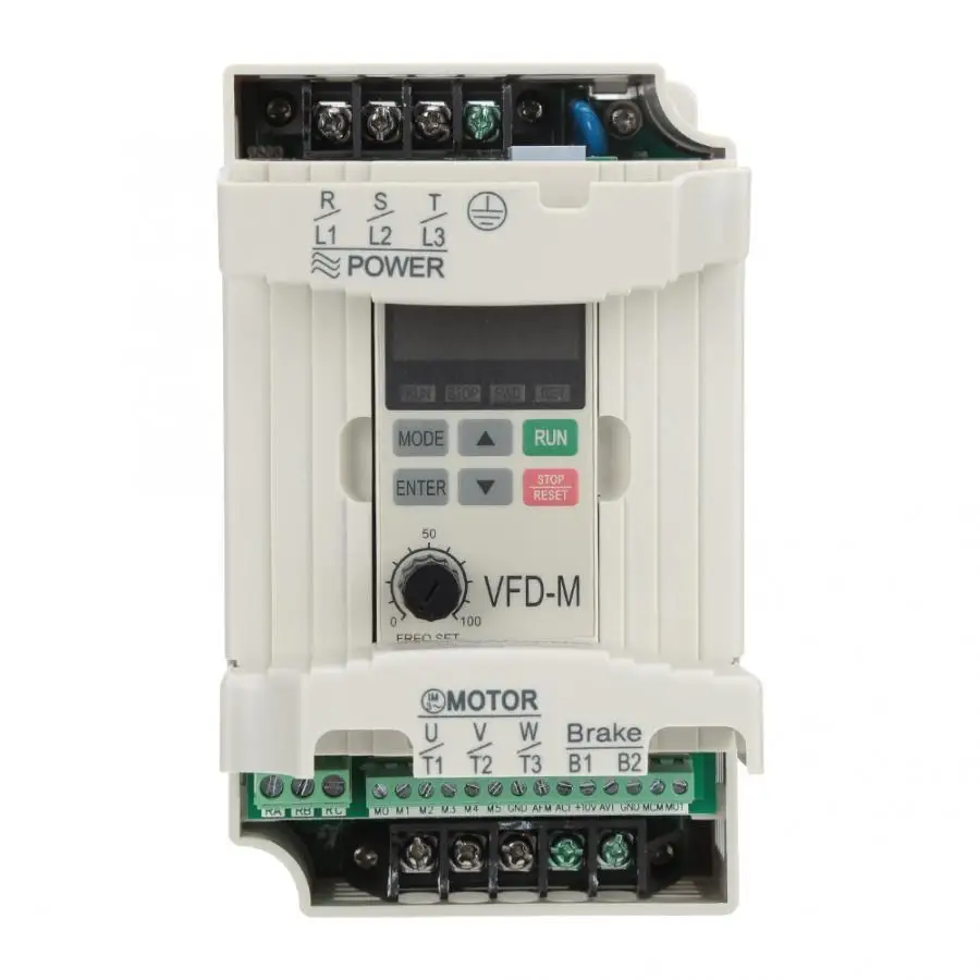 Повышающий преобразователь постоянного тока с одной/3 фазы 220V Инвертор