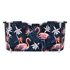 Портативная ванна, большая Складная Ванна для замачивания для взрослых, отдельно стоящая ненадувная горячая ванна, спа Складная Раковина