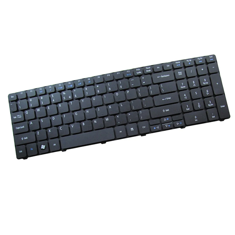 

Hot US Keyboard For ACER Aspire 5810 5741G 5750G 5542G 5552G 5536G 5810T 5738G 5745 5410T Laptop Keyboard