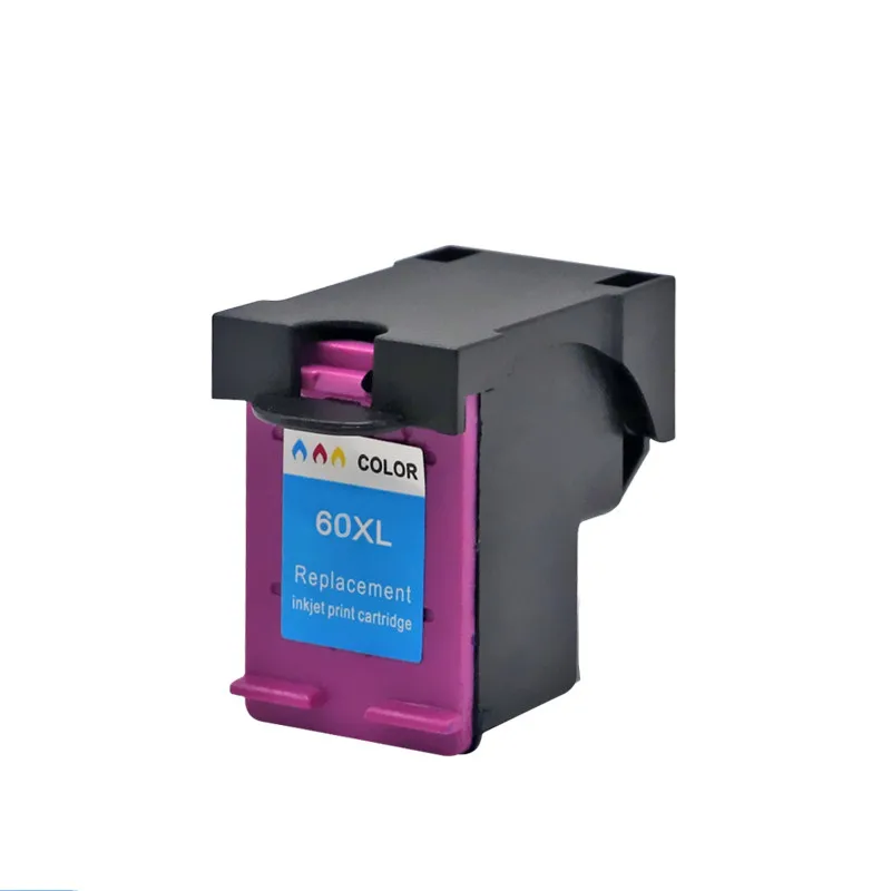 Чернильные картриджи для HP60 HP60XL 60 XL 60XL CH641WN с чернилами hp Deskjet 4400 F4435 4500 F4580 5500 D5560 ENVY
