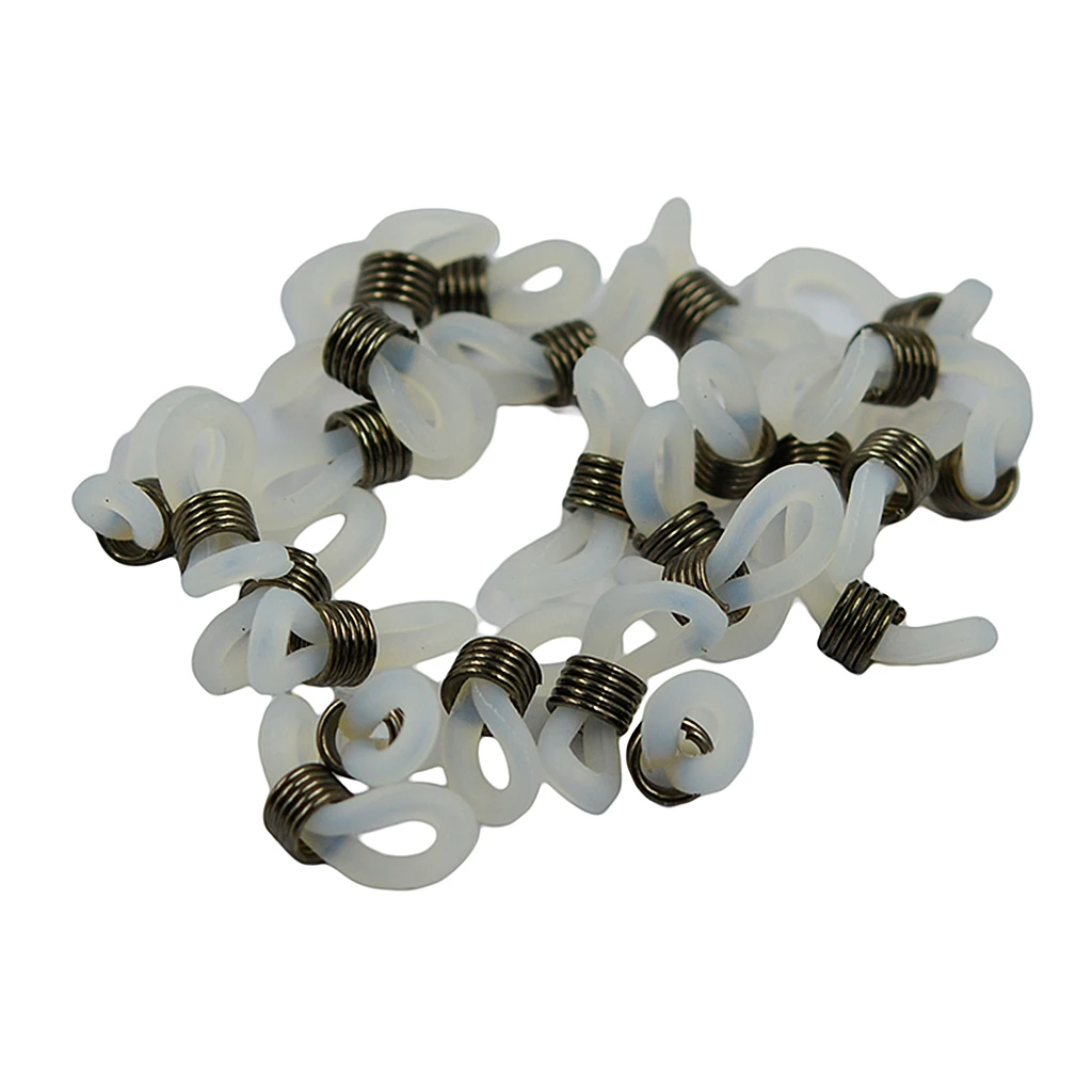 25 шт. резиновые ремешки для очков|Очки аксессуары| |