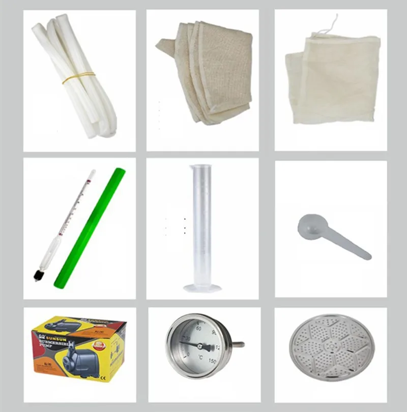 Бесплатная доставка высококачественная нержавеющая сталь 10 л Новая Домашняя