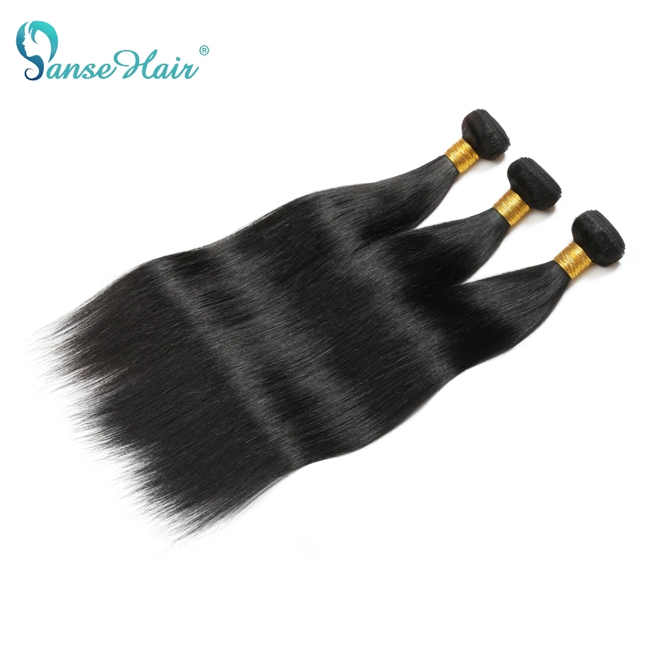 Бразильские волосы прямые вьетнамский человеческий волос Волосы Remy плетение из
