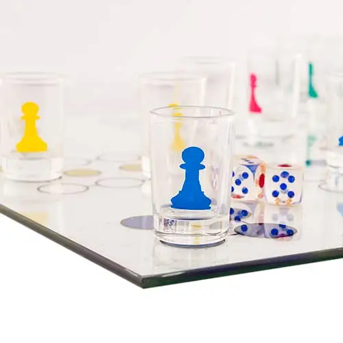 Людо Питьевая игра|Игры для вечеринки| |