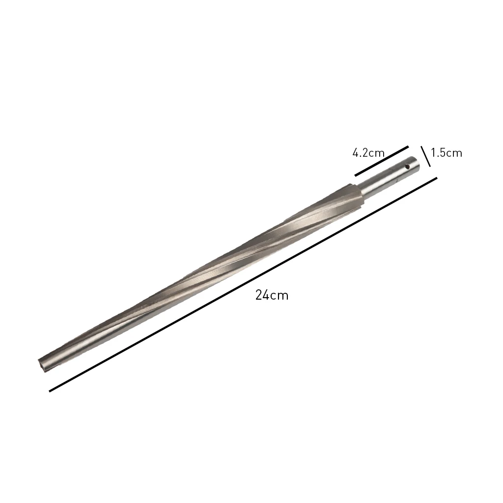 Наоми Виолончель peamer спиральный Peg Hole Reamer конический высокоскоростной стальной деревообрабатывающий резак без рук для виолончели