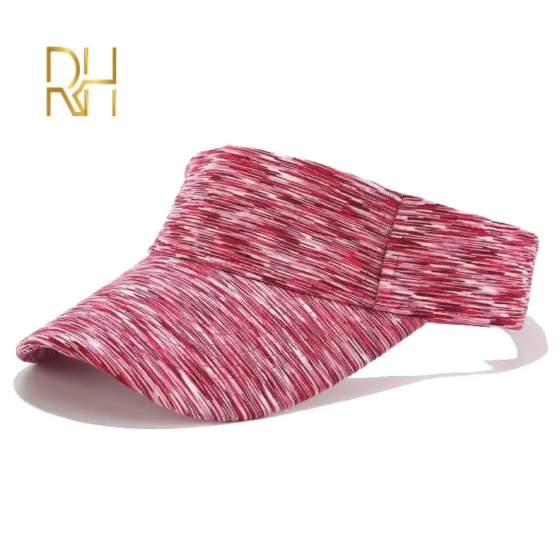 Новинка кепки с козырьком ins tie dye женская спортивная Солнцезащитная шапка для