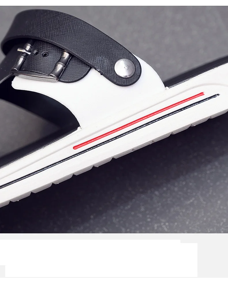 

Fashion Trend Sandals Casual Shoes 2021 New Summer Net Red Dual-use Sandals Men's Outdoor Beach Slippers Sandals