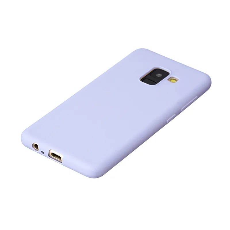 Конфеты Макаруны Цвет чехол для Samsung Galaxy S8 S9 A6 A8 плюс J4 J6 J8 2018 S7 край A3 A5 A7 J3 J5 J7 2017 2016