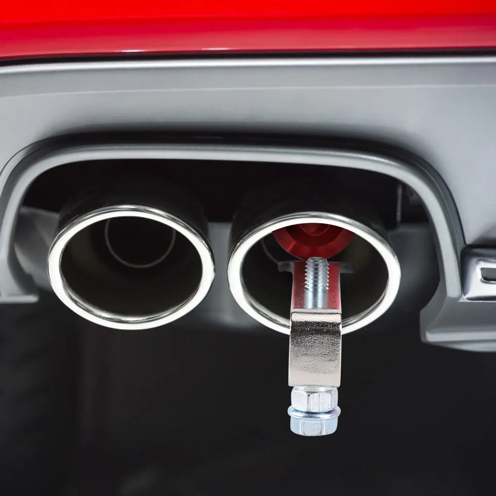 S-XL автомобильный выхлопной турбо свисток труба звуковой глушитель для McLaren Mack Seat