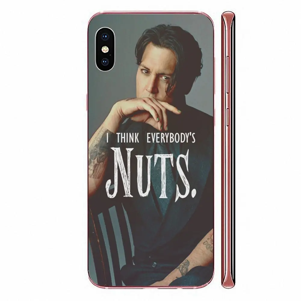Для Huawei Honor 5C 5X 6A 6X 7 7A 7X 8 8A 8S 8X 9 10 30 Lite Pro Y6 II Y7 Y9 Prime 2019 Тонкий чехол из ТПУ разных