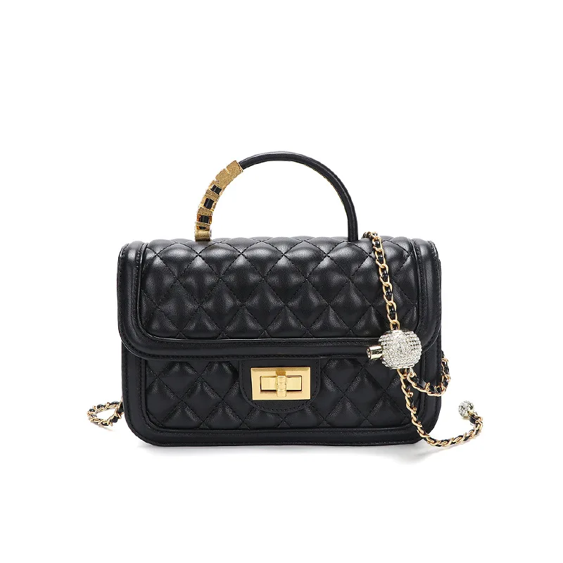 

Fashion Women's Bag Good Quality Shoulder Bag For Travel Casual Tote Bag Leather Versatile Handbag Cross-body Carrying Purse