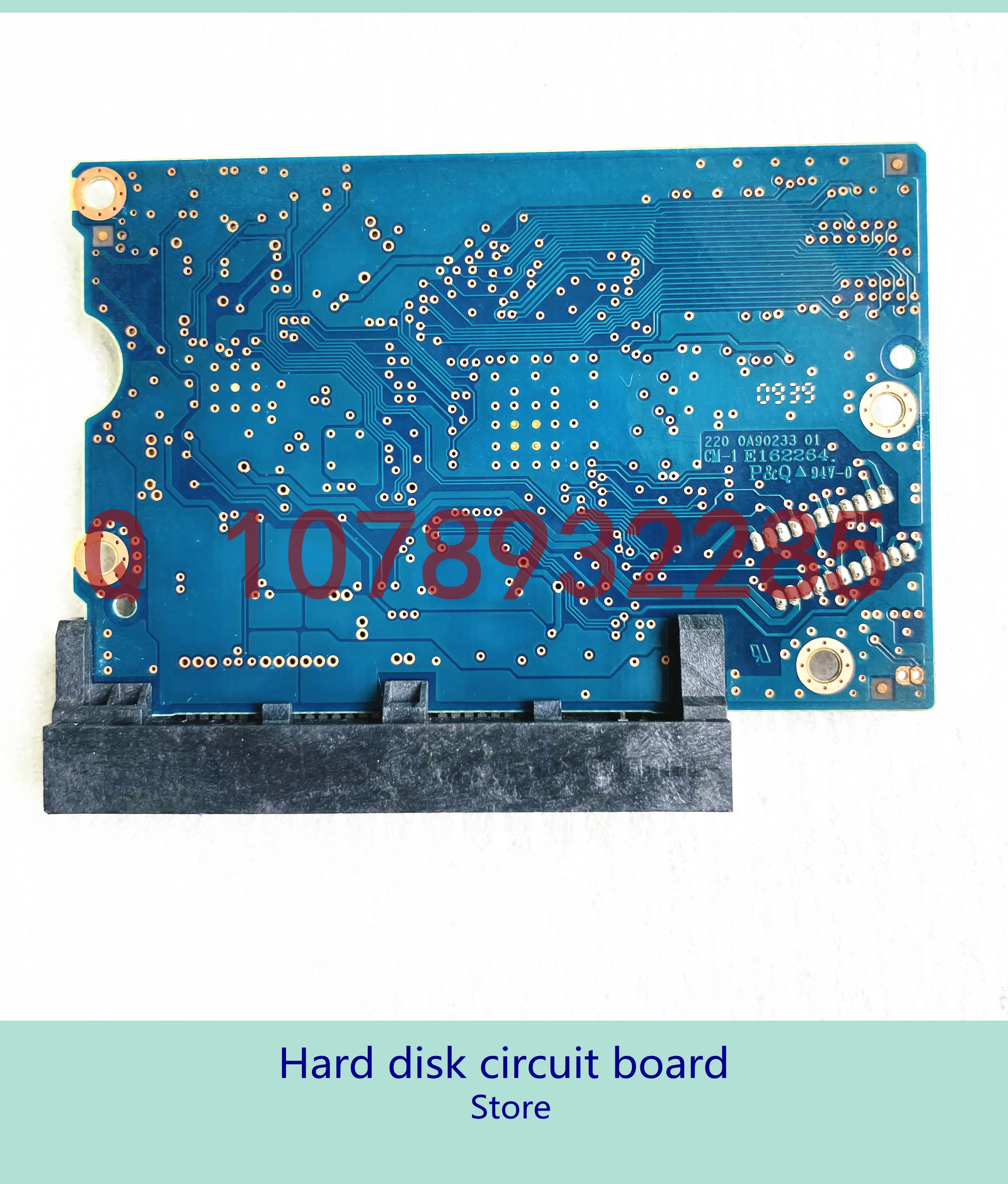 220 0A90233 01 110 Hitachi IBM печатная плата для настольного жесткого диска белая этикетка: