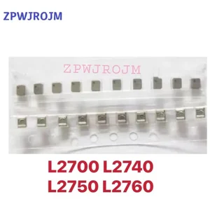 5-30pcs L2700 L2740 L2750 L2720 L2780 1UH-20%-3.2A-0.06OH M  Inductance Coil for iphone X 8 8plus