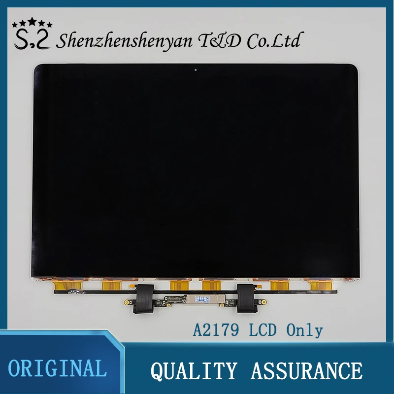 Online Asli Baru A2179 Panel LCD Untuk Mac Book Air 13