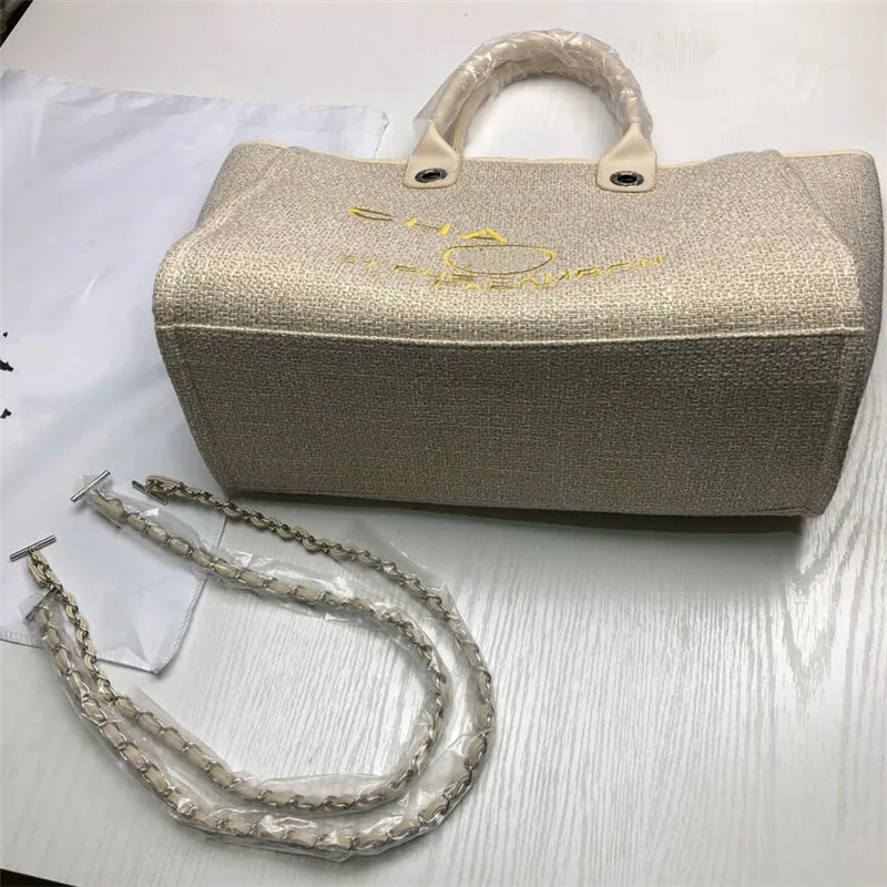 

2021 Top Women's Shopping Handbag Fashion Designer Canvas Shoulder Bag