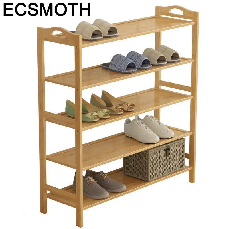 Из натуральных материалов Schoenen Opbergen мебель Meuble Rangement Almacenaje Ретро Mueble Сапатеро