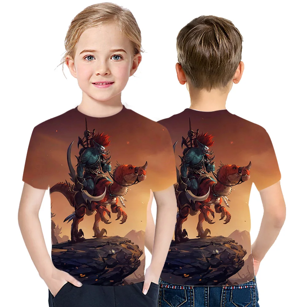 

3D World Of Warcraft , 2021