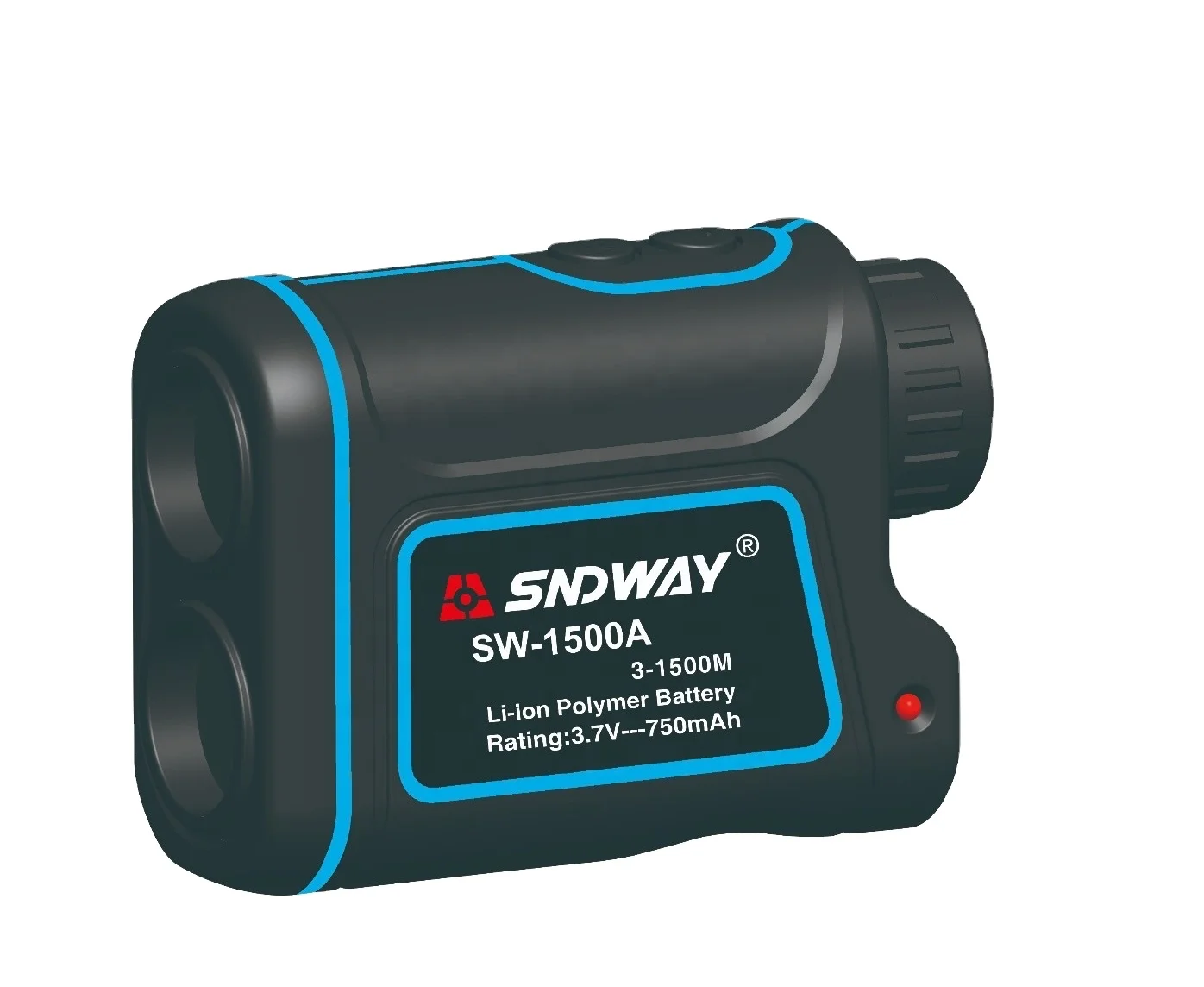 

Rangefinder telescope 1m high precision laser range finder golf laser distance meter 1500m rangefinder