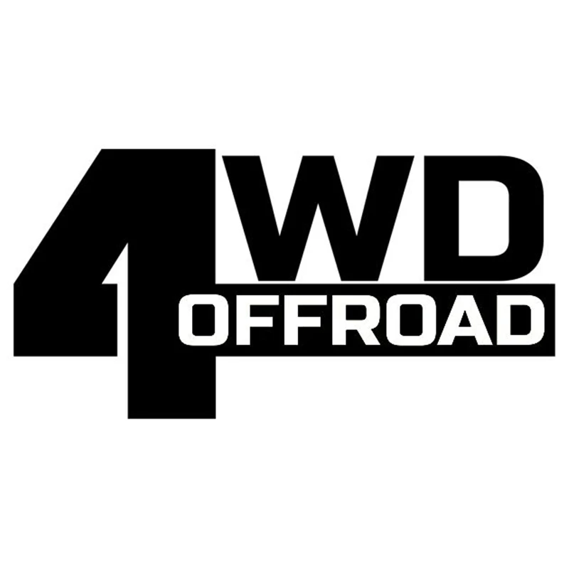 

CS-1624# наклейки на авто 4WD OffRoad водонепроницаемые наклейки на машину наклейка для авто автонаклейка стикер этикеты винила наклейки стайлинга ...