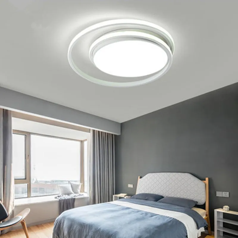 Современная светодиодная люстра диаметром 550/мм для гостиной спальни основной