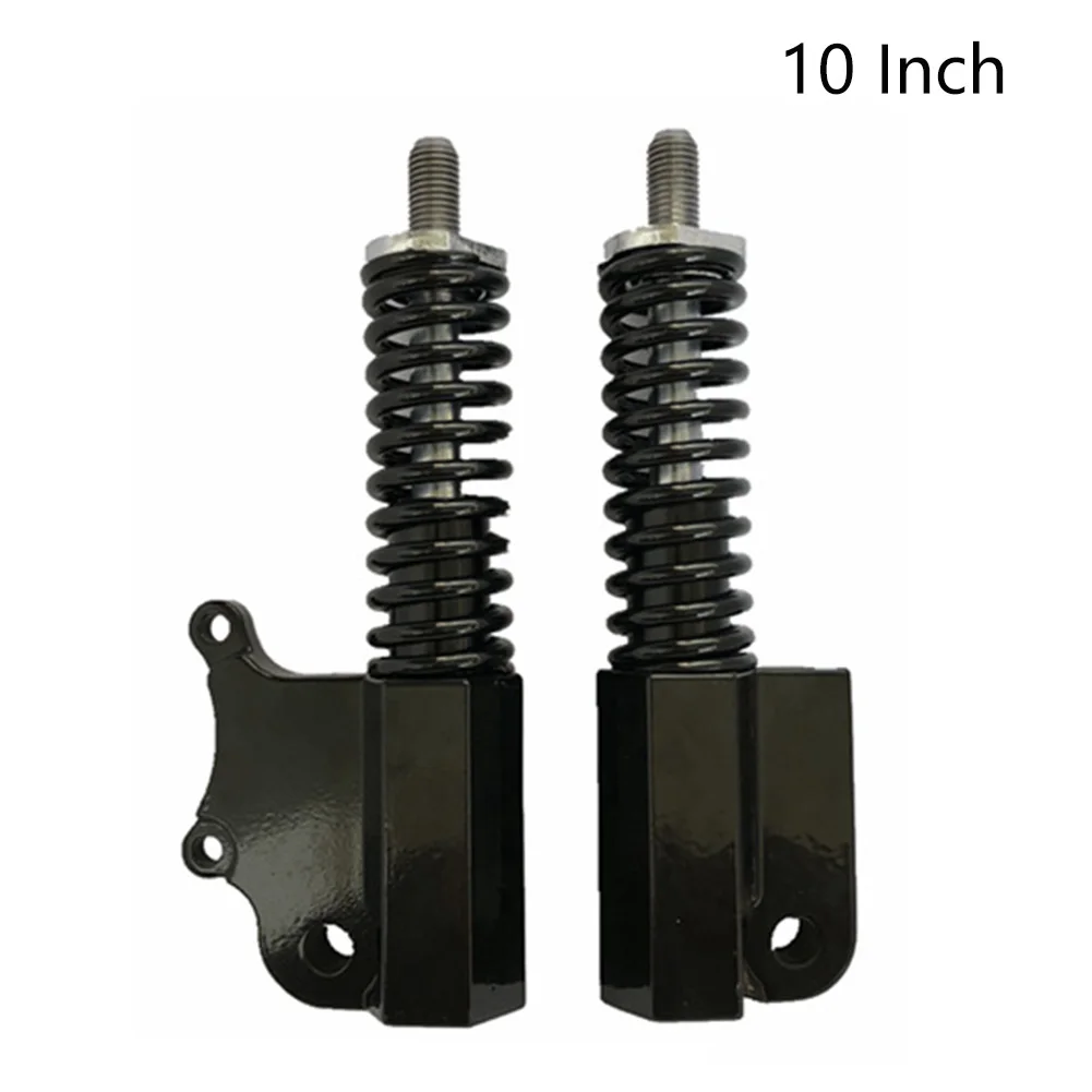 

Scooter Damping Hole Wheel Shockproof Spring Rebound Accessories Front Suspension Hydraulic Shock Absorber Outdoor Electric